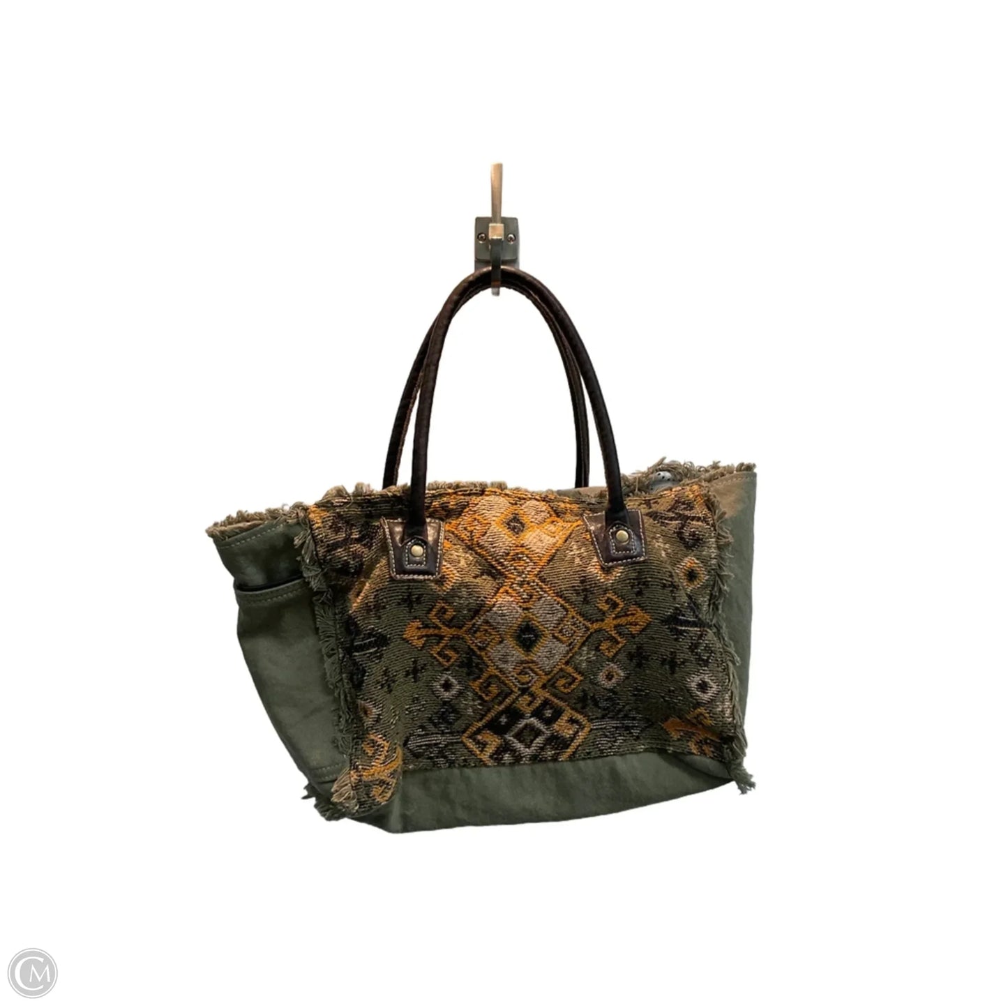 Handbag By Myra, Size: Large