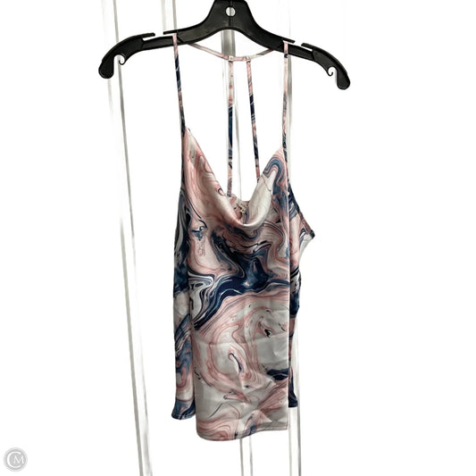 Top Cami By Pleione In Multi-colored, Size: M