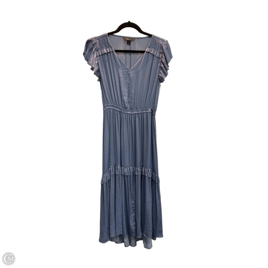 Dress Party Midi By Simply Vera In Blue, Size: S