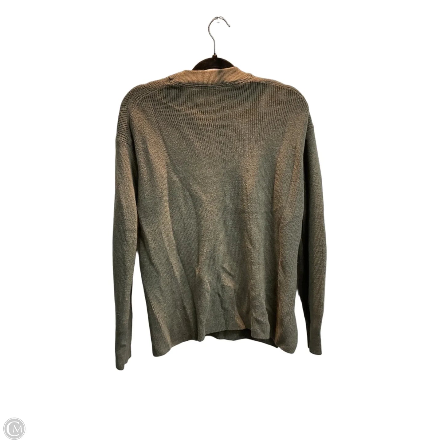 Sweater By Clothes Mentor In Taupe, Size: S