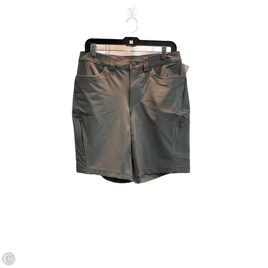 Shorts By Duluth Trading In Grey, Size: 8
