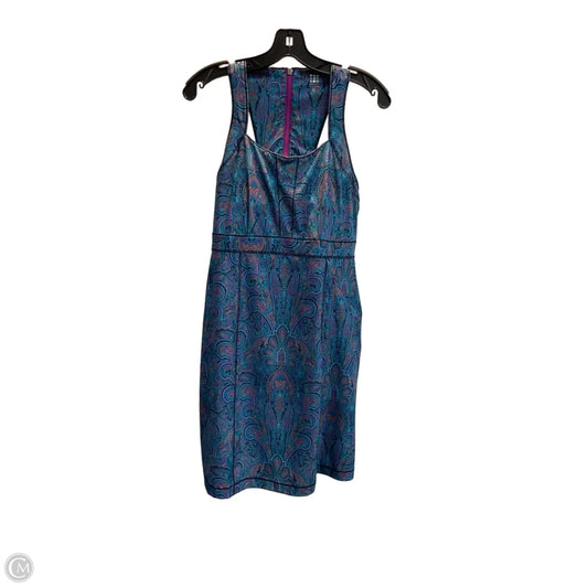 Athletic Dress By Title Nine In Multi-colored, Size: M