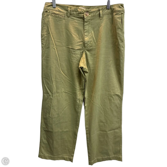 Pants Chinos & Khakis By Universal Thread In Green, Size: 14