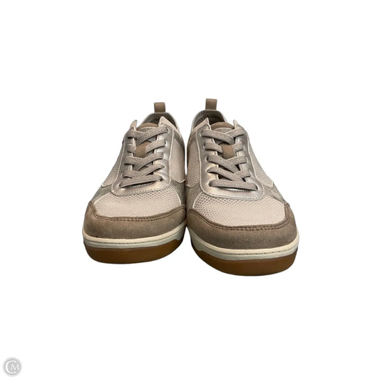 Shoes Sneakers By Life Stride In Grey, Size: 8.5