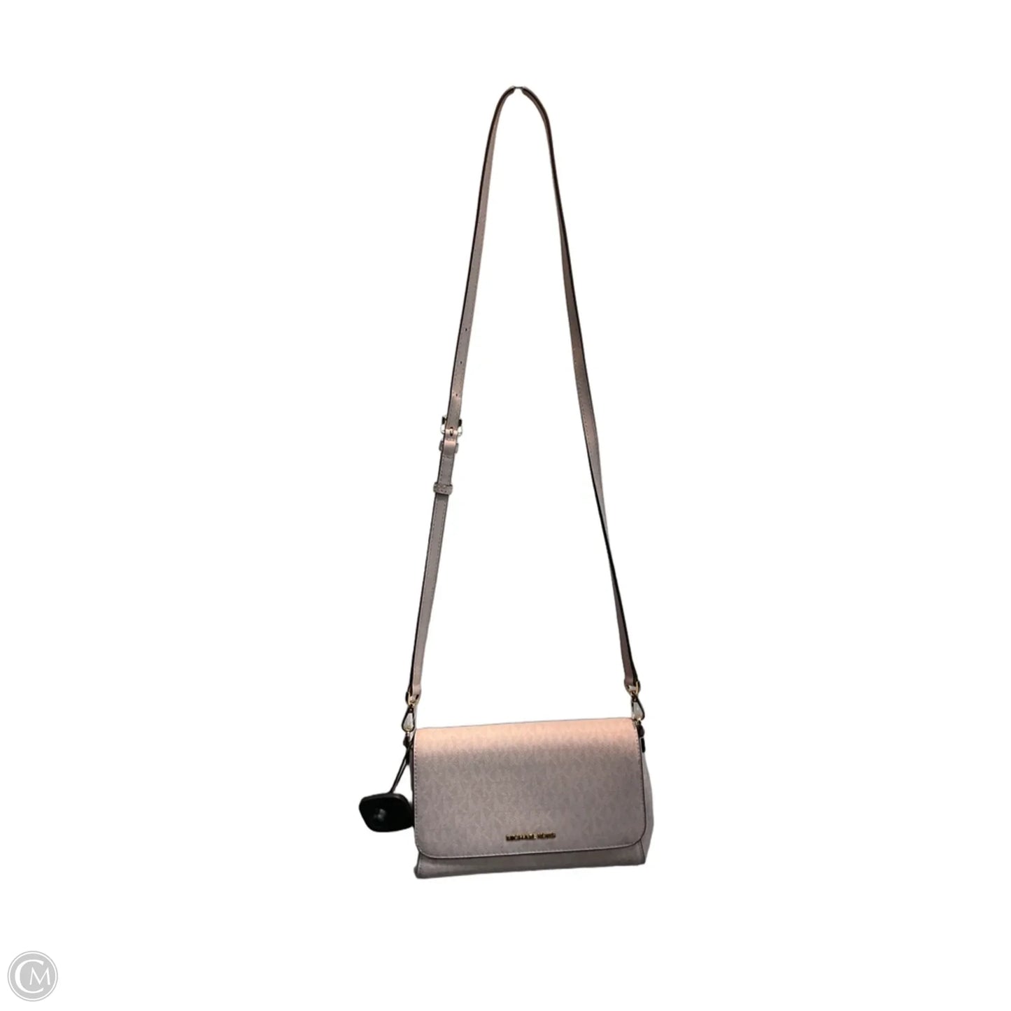 Crossbody Designer By Michael Kors, Size: Medium