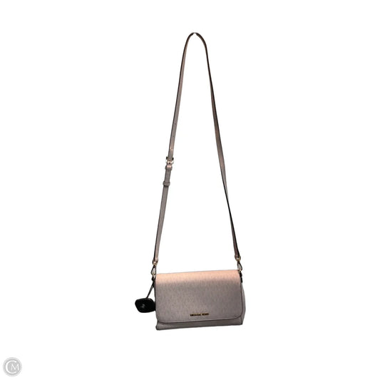 Crossbody Designer By Michael Kors, Size: Medium