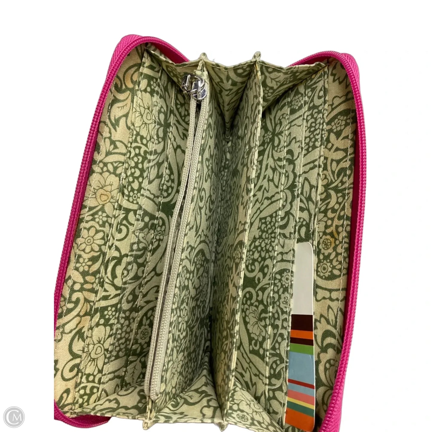 Wallet By Hobo Intl, Size: Medium