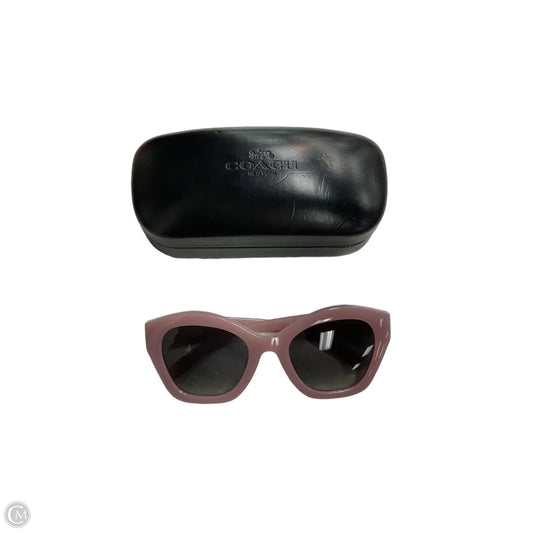Sunglasses Designer By Coach