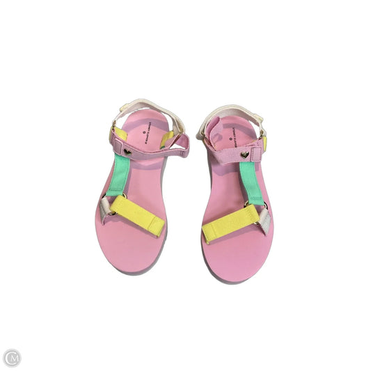 Sandals Sport By Target In Multi-colored, Size: 7