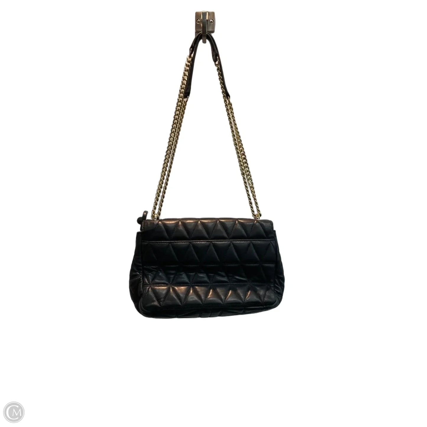 Handbag Designer By Michael Kors, Size: Medium