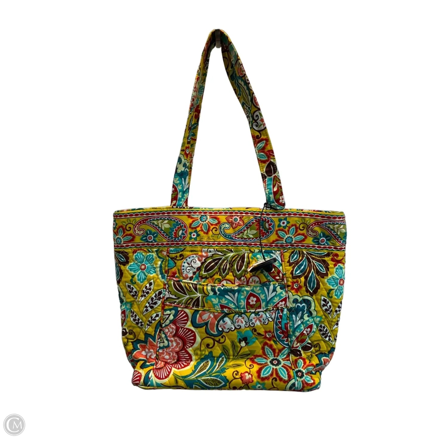 Tote By Vera Bradley, Size: Medium