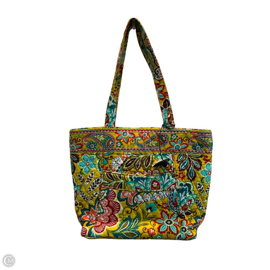 Tote By Vera Bradley, Size: Medium