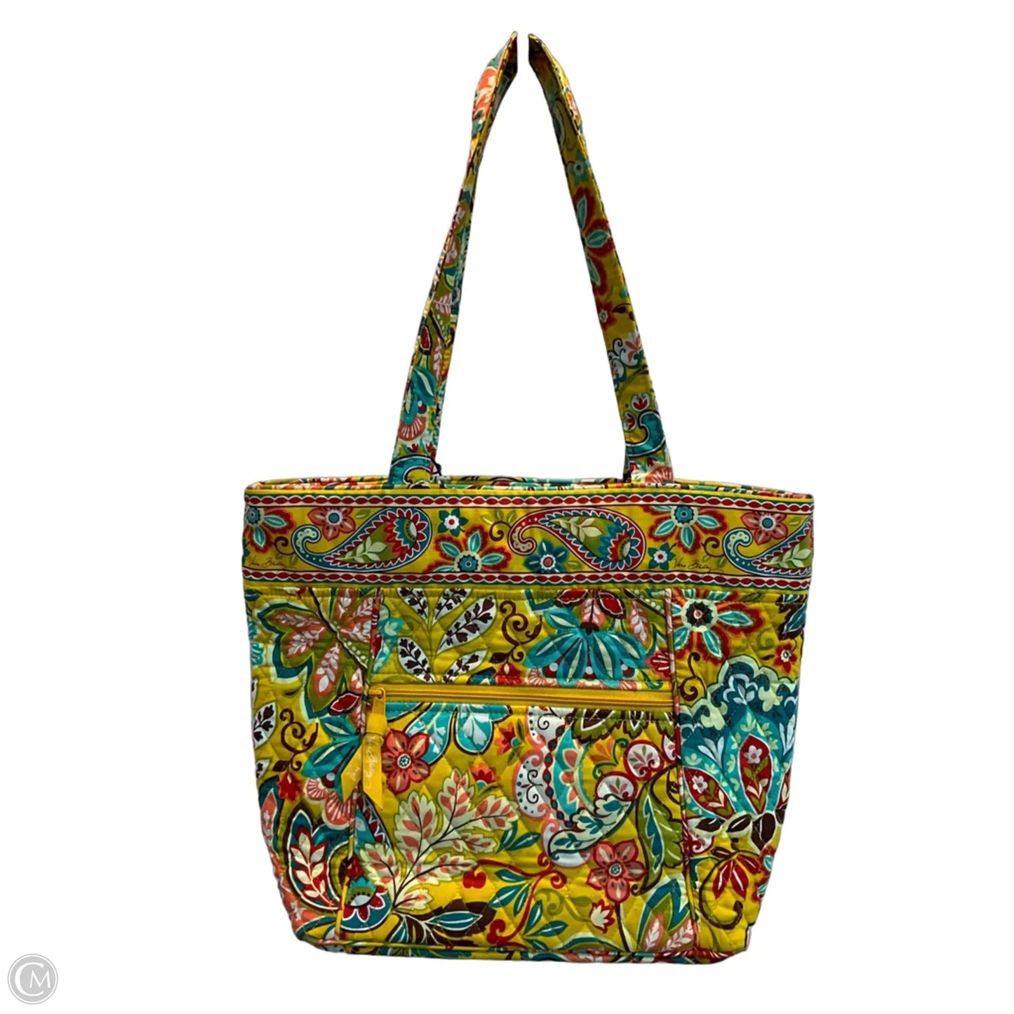 Tote By Vera Bradley, Size: Medium