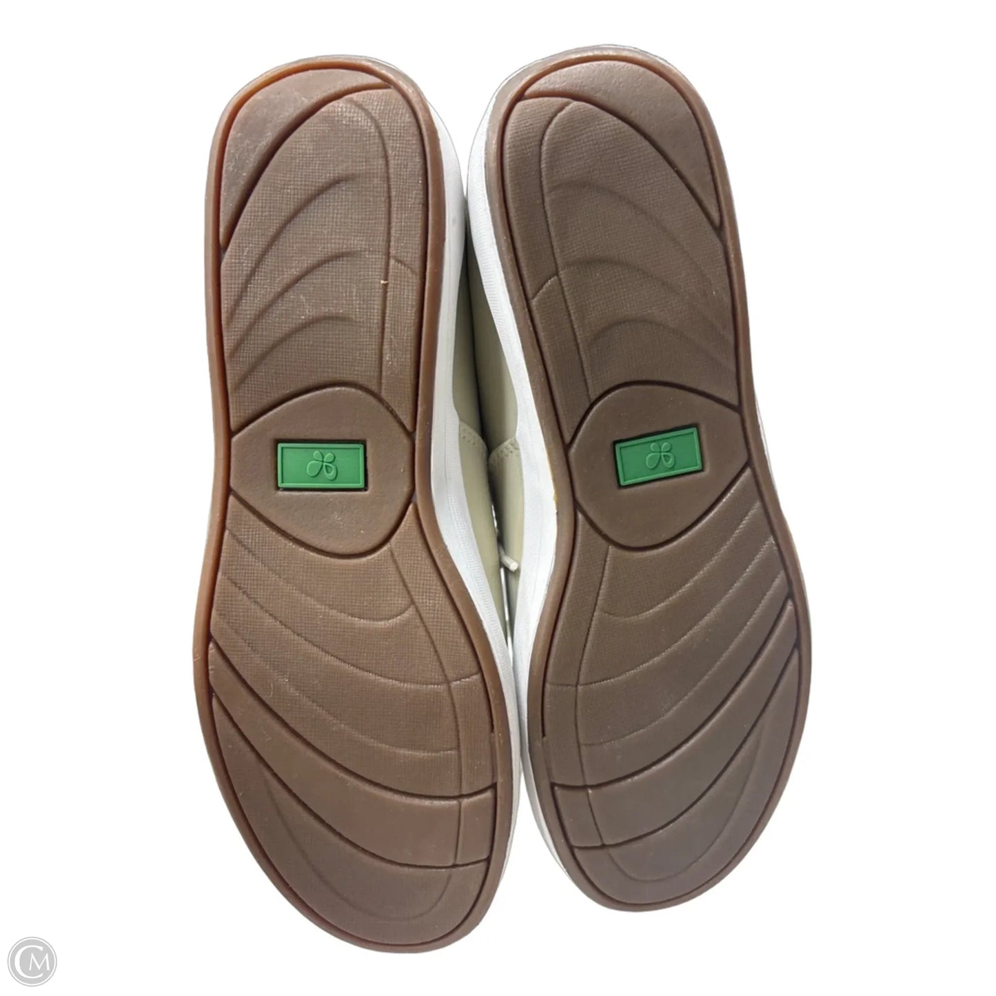 Shoes Sneakers By Grasshoppers In Tan, Size: 7.5