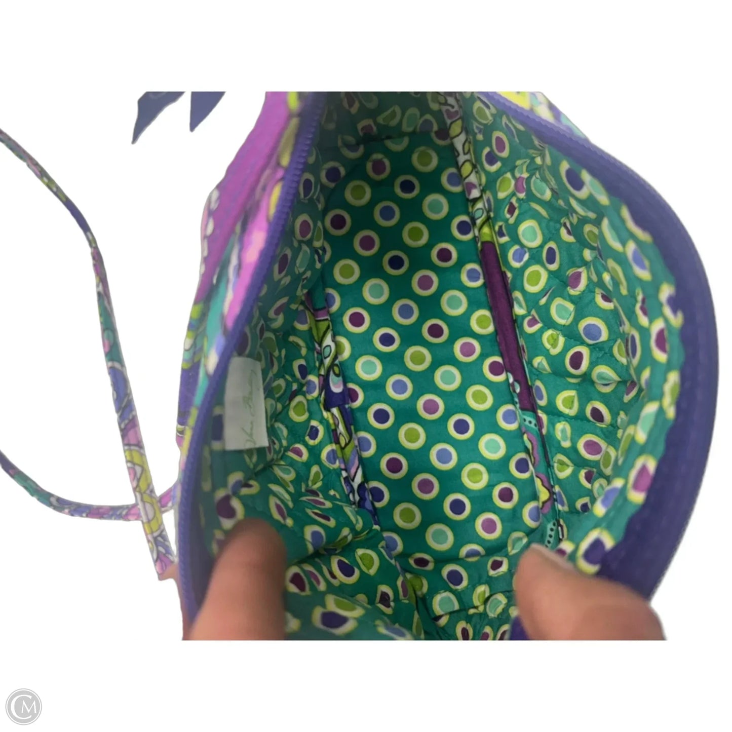 Crossbody By Vera Bradley, Size: Small