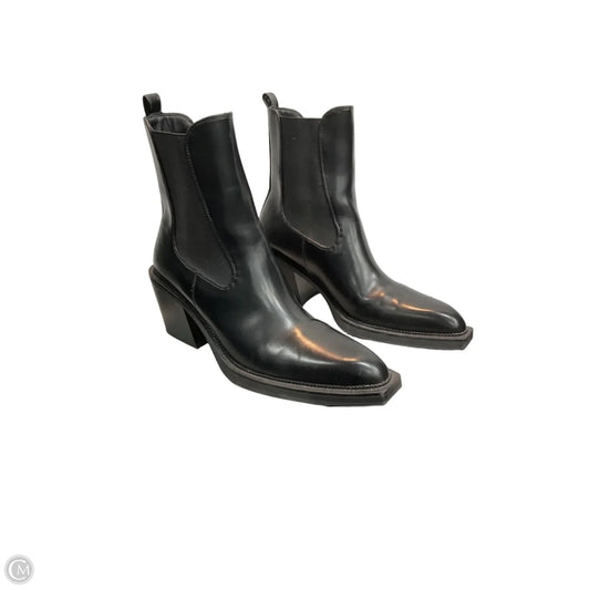 Boots Ankle Heels By Circus By Sam Edelman In Black, Size: 10
