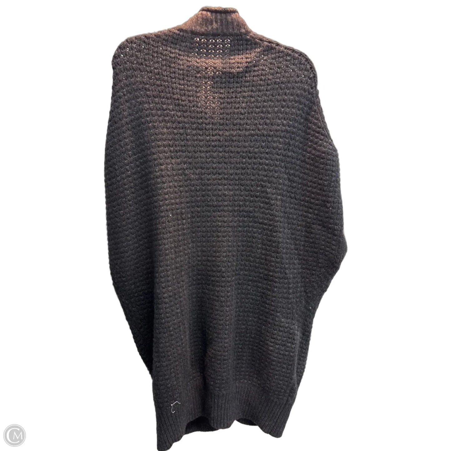 Shawl By Vince In Black, Size: L