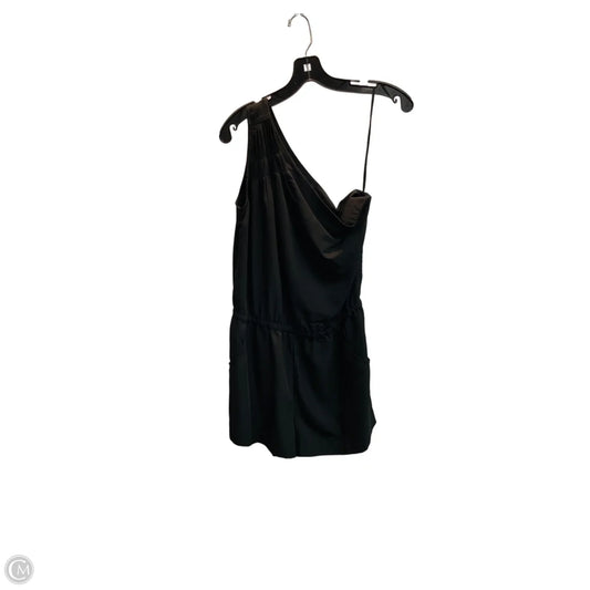 Romper By Banana Republic In Black, Size: S