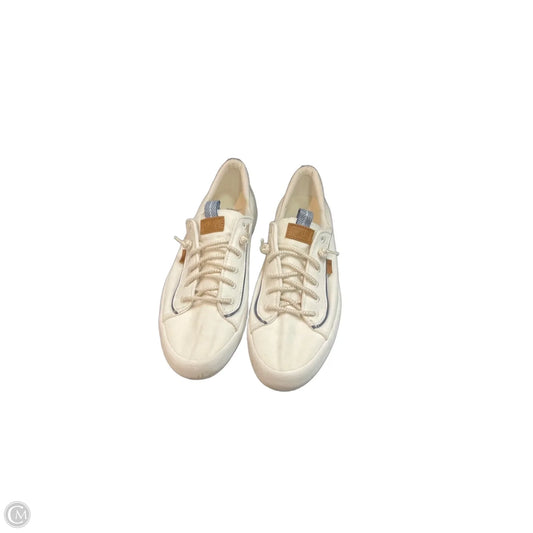 Shoes Sneakers By Keds In White, Size: 7.5