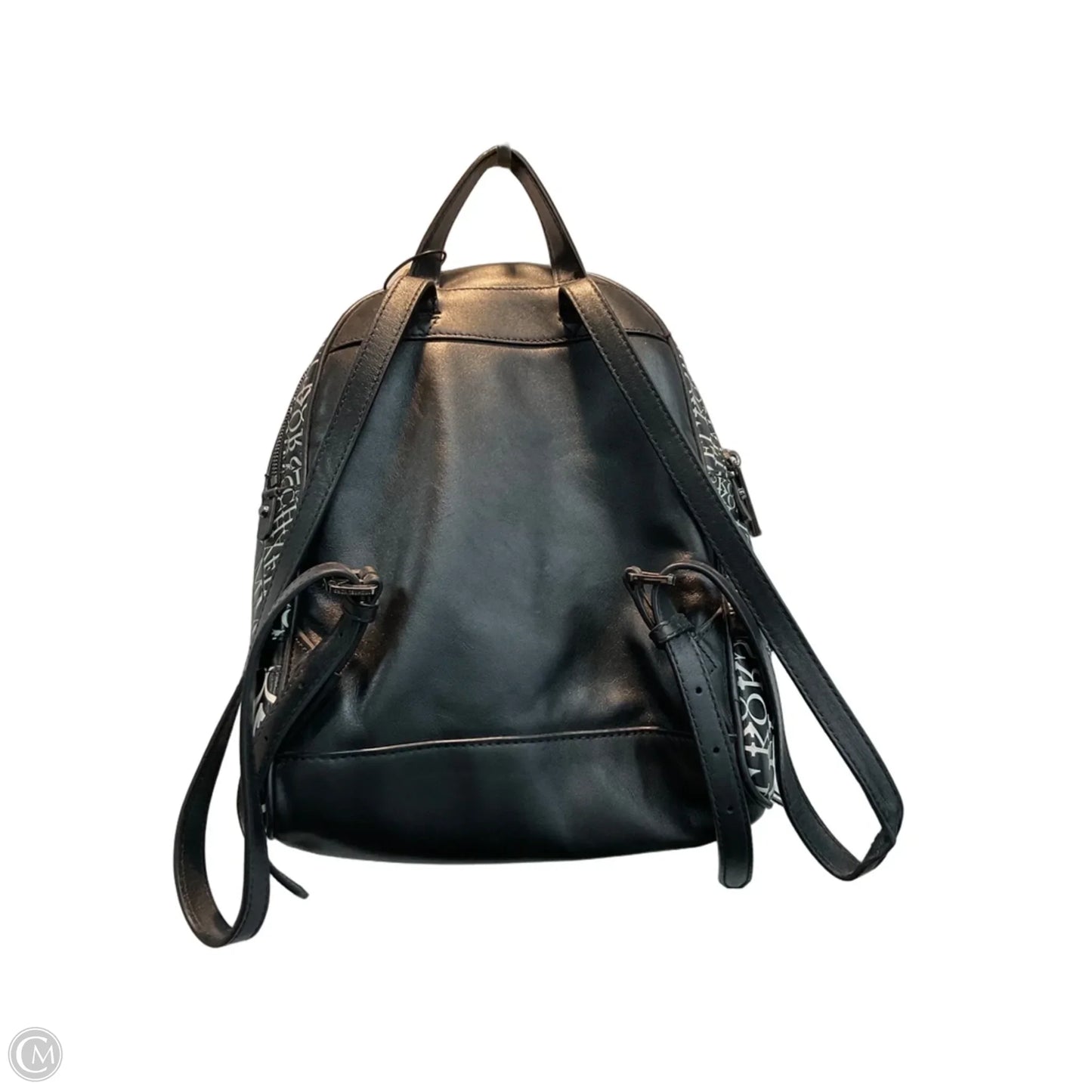 Backpack Designer By Michael Kors, Size: Medium