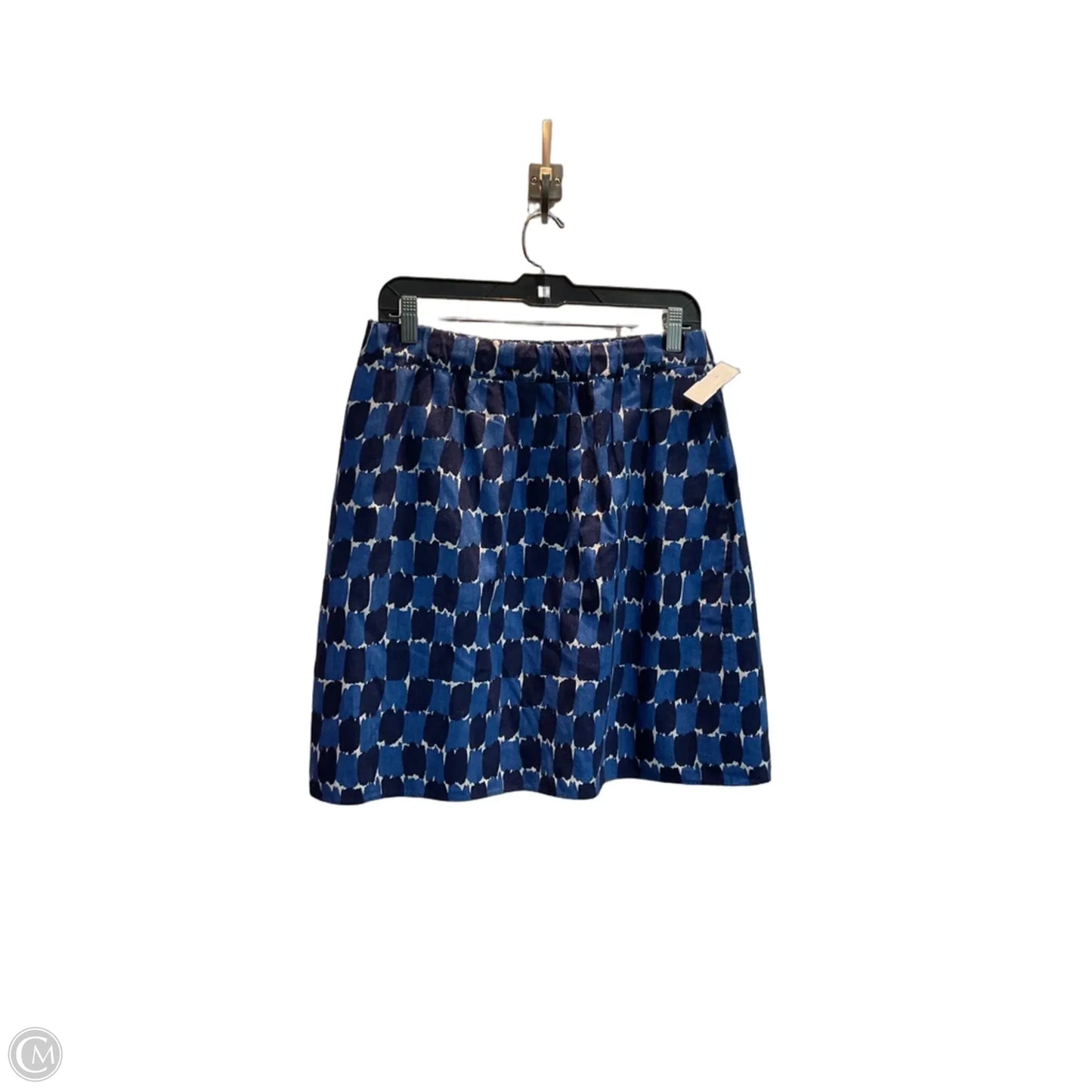 Skirt Mini & Short By Boden In Blue, Size: 8