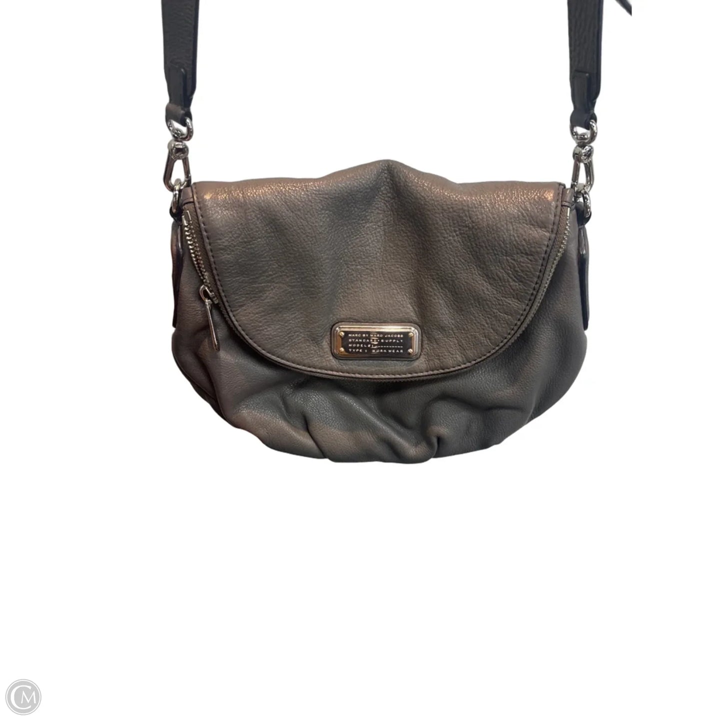 Crossbody Designer By Marc By Marc Jacobs, Size: Large
