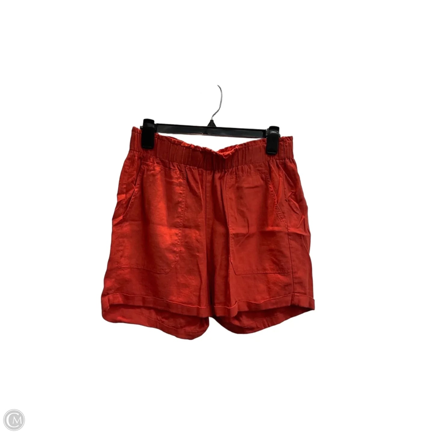 Shorts By Briggs In Red, Size: 10