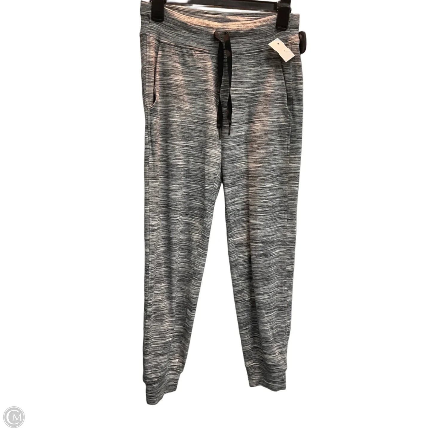 Athletic Pants By Lululemon In Grey, Size: S