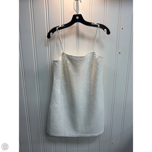 Dress Party Short By Abercrombie And Fitch In White, Size: M