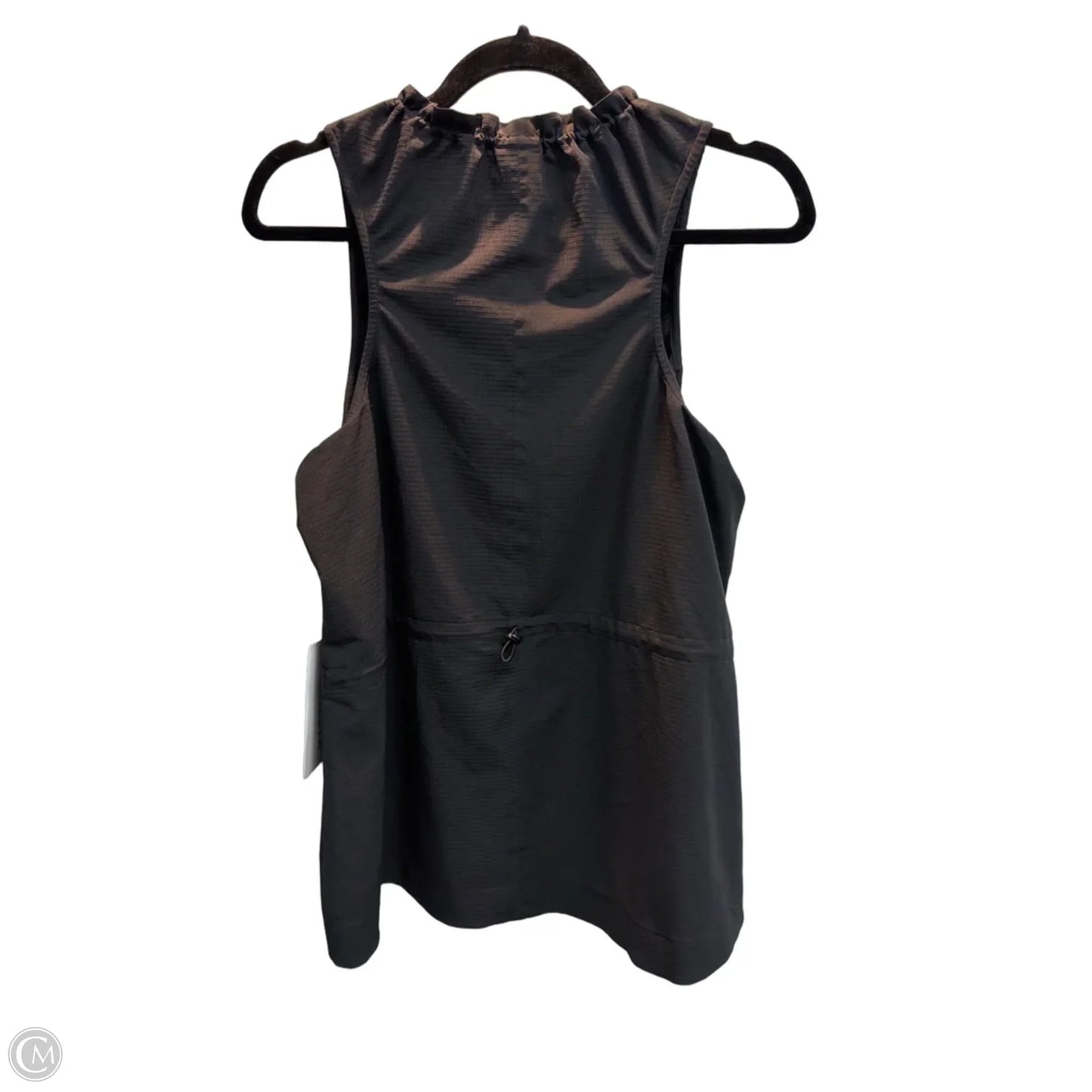 Tank Top By Athleta In Black, Size: M