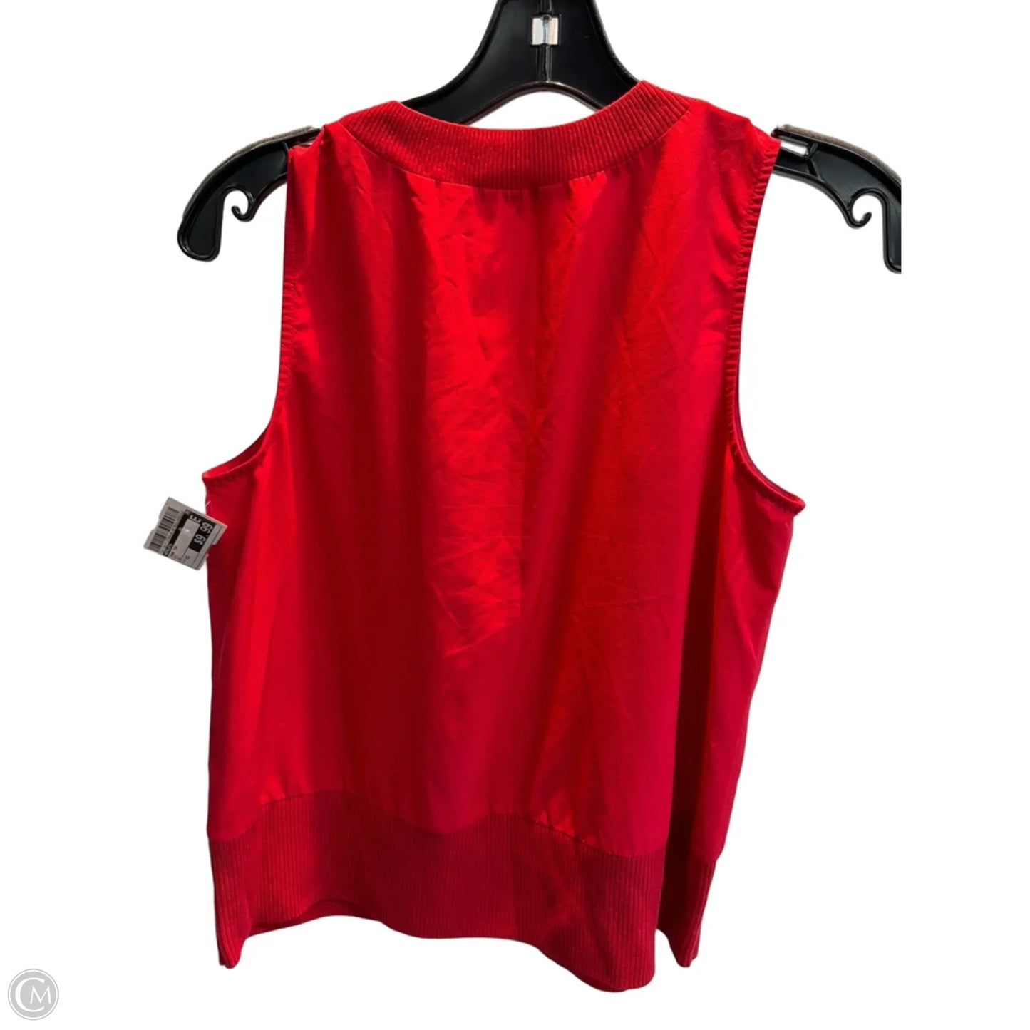 Tank Top By Athleta In Red, Size: Xs