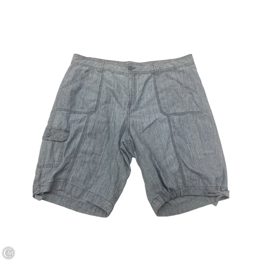 Shorts By St Johns Bay In Blue, Size: 18
