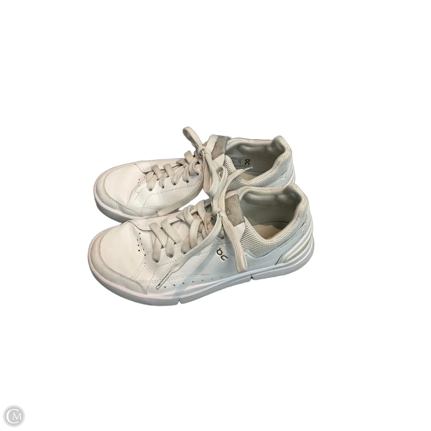 Shoes Sneakers By On Cloud In White, Size: 5