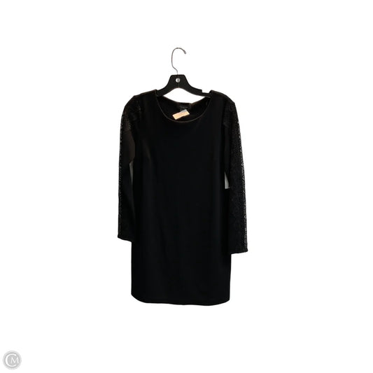 Dress Work By Tahari In Black, Size: Xs