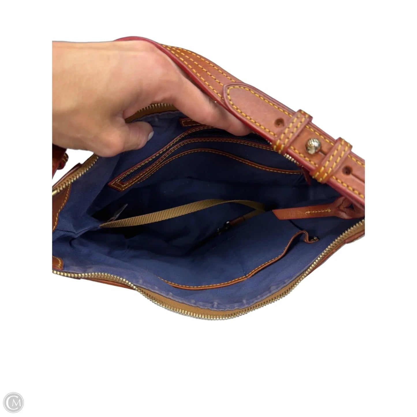 Handbag Designer By Dooney And Bourke, Size: Medium