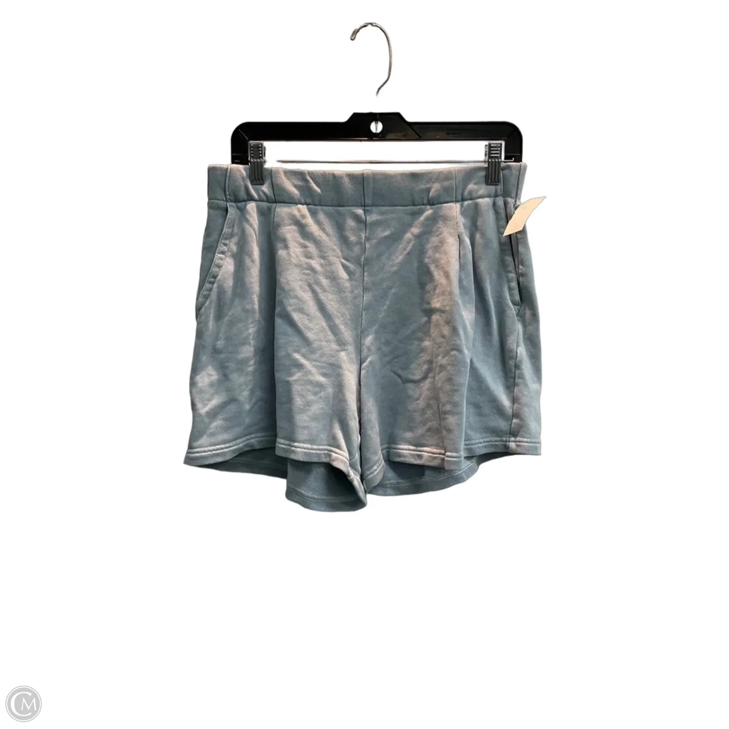 Shorts By Aerie In Blue, Size: M