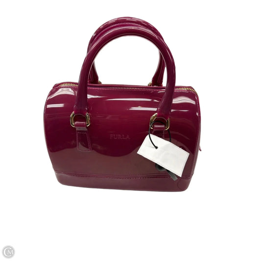Handbag Luxury Designer By Furla, Size: Medium