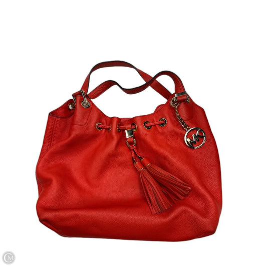 Handbag Designer By Michael Kors, Size: Large
