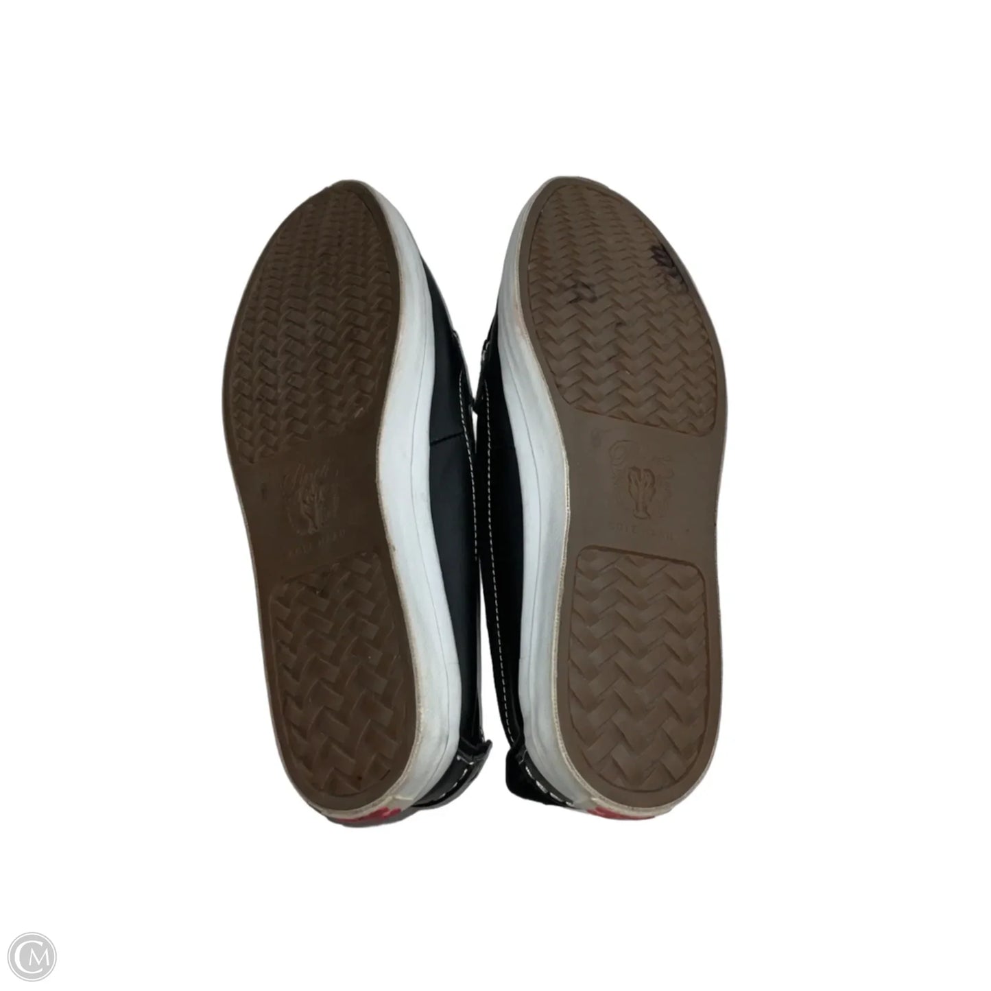 Shoes Flats By Cole-haan In Black, Size: 9