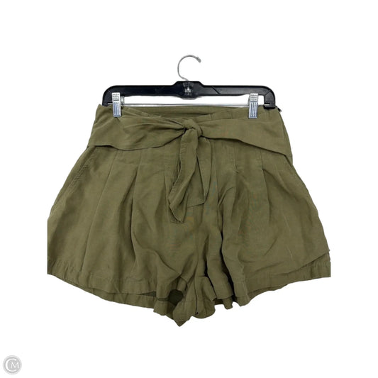 Shorts By Astr In Green, Size: 8