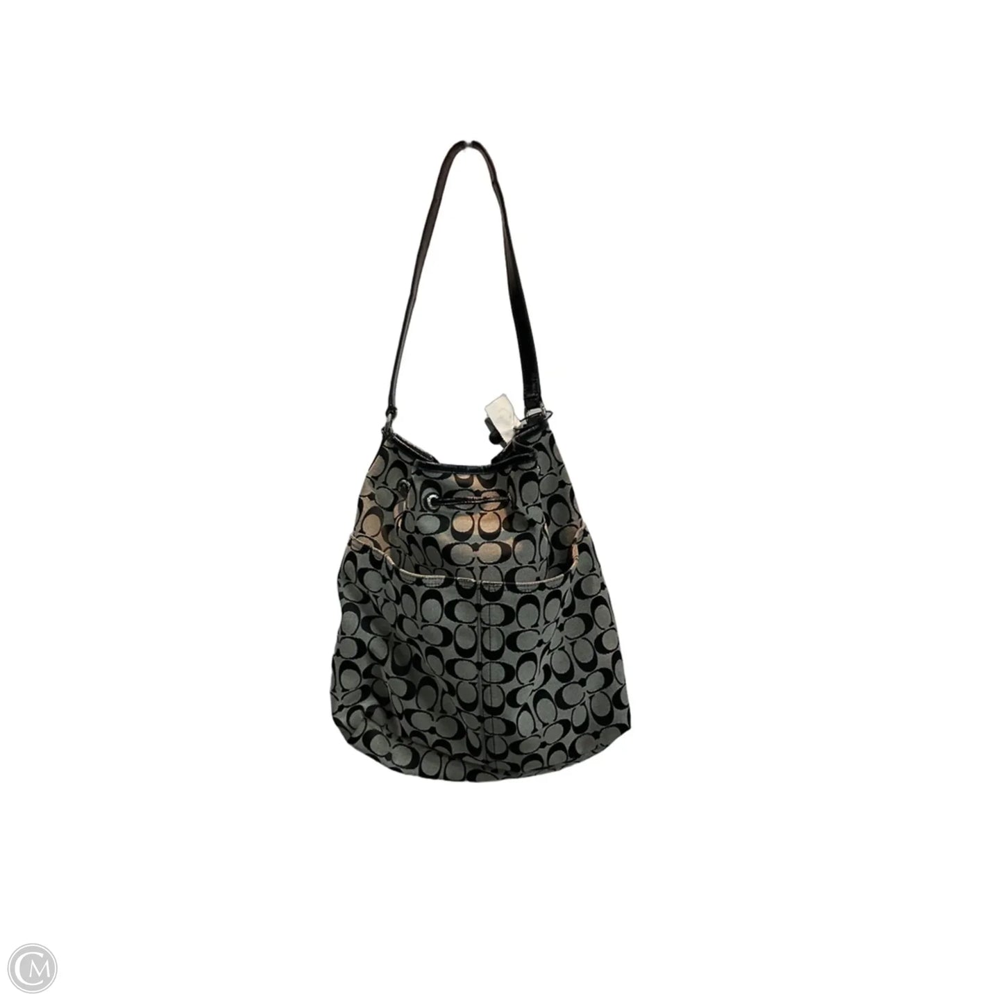 Handbag Designer By Coach, Size: Large