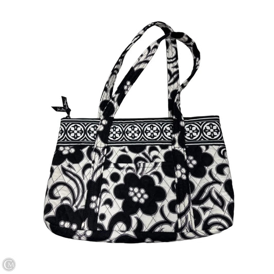 Handbag By Vera Bradley, Size: Medium