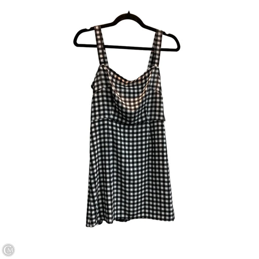 Dress Casual Short By Bp In Checkered Pattern, Size: Xs