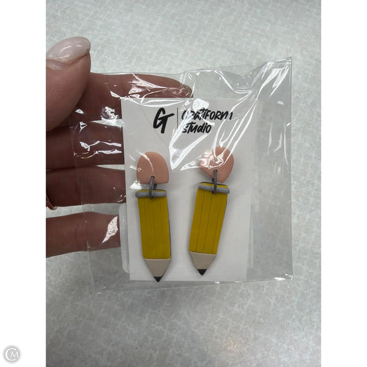 Earrings Dangle/drop By Clothes Mentor