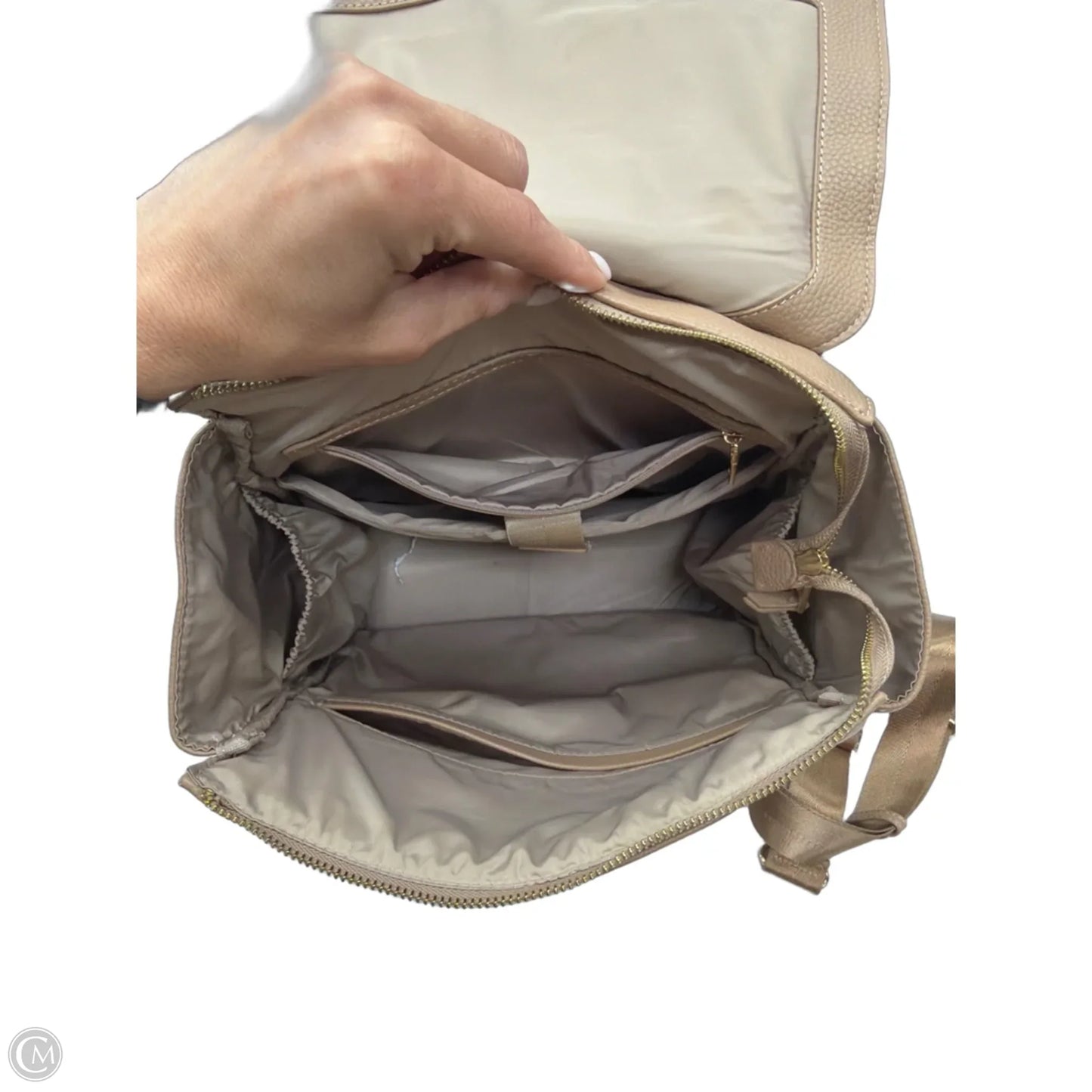 Backpack By Clothes Mentor, Size: Large
