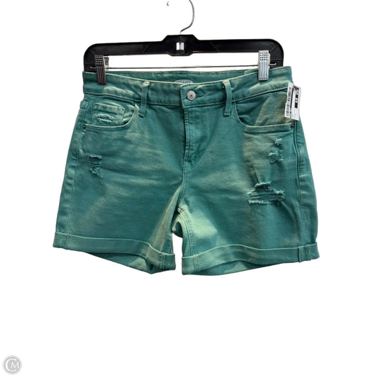 Shorts By Old Navy In Teal, Size: 4