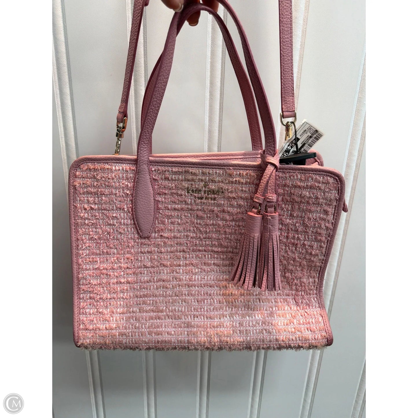 Tote Designer By Kate Spade, Size: Medium