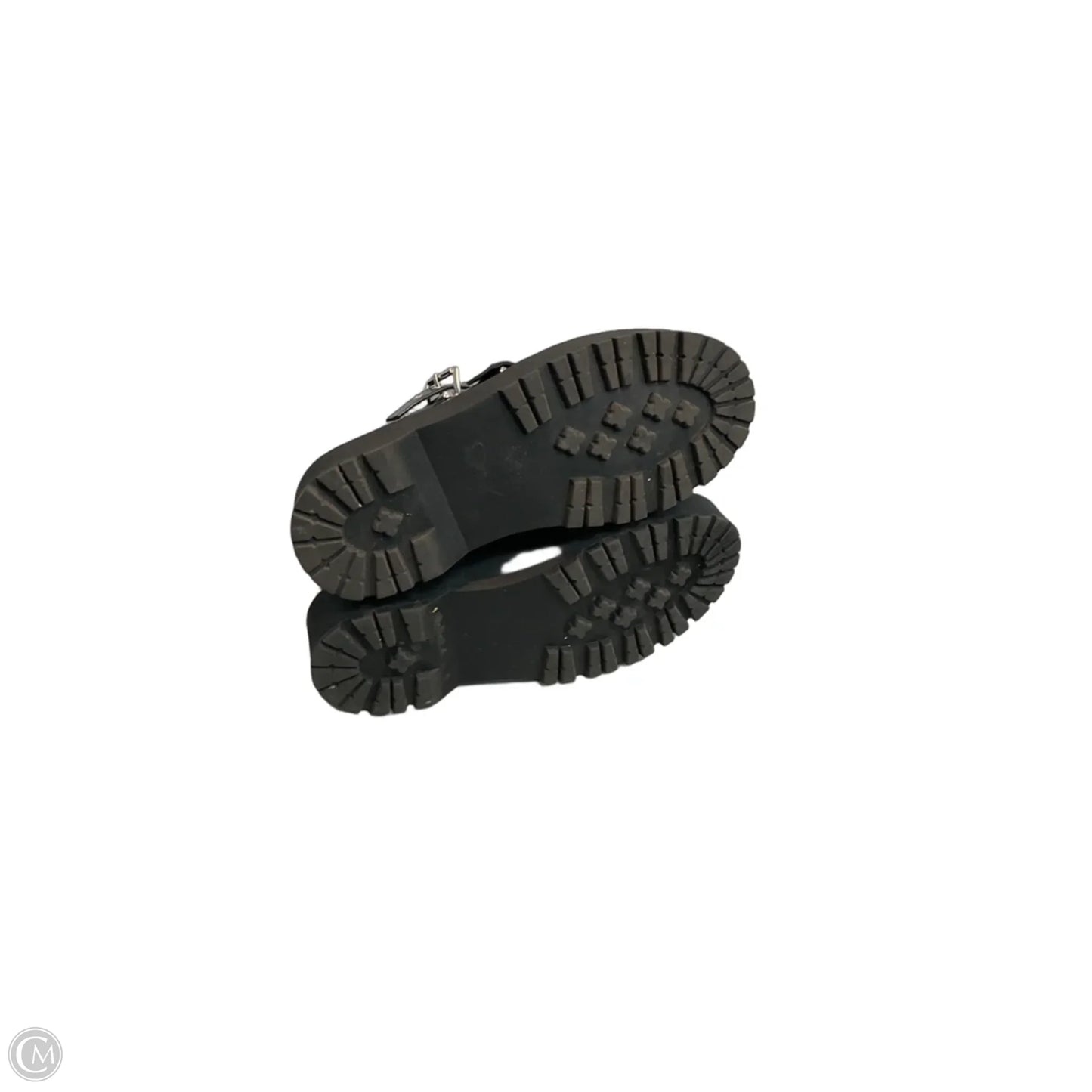 Shoes Heels Platform By Torrid In Black, Size: 10