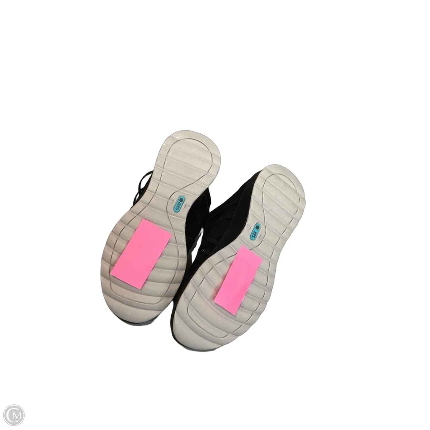 Shoes Flats By Bzees In Black, Size: 8.5