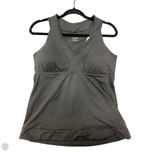 Tank Top By Marika In Black, Size: Xl